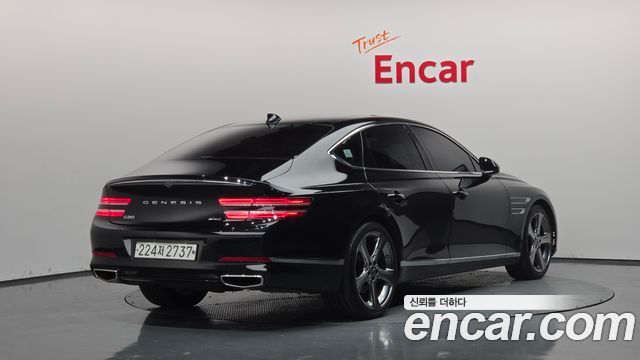 Genesis G80 2021 — photo 2