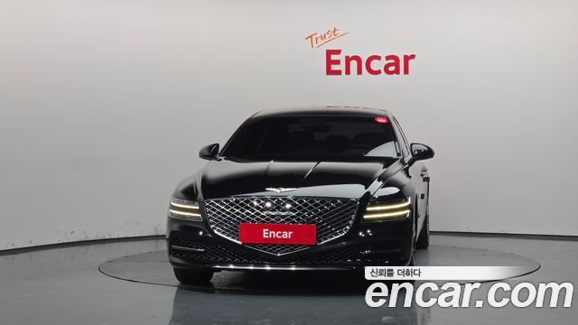 Genesis G80 2021 — photo 3