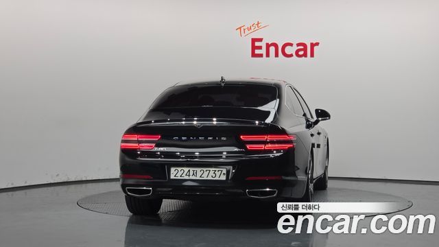 Genesis G80 2021 — photo 4