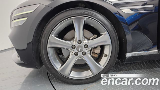 Genesis G80 2021 — photo 5