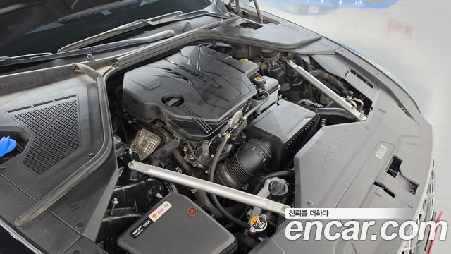 Genesis G80 2021 — photo 6