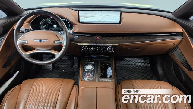 Genesis G80 2021 — photo 10