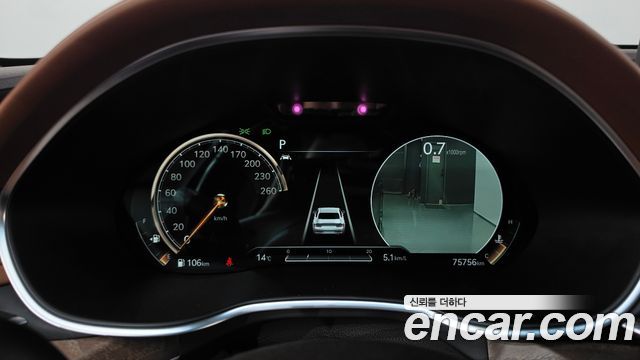 Genesis G80 2021 — photo 11