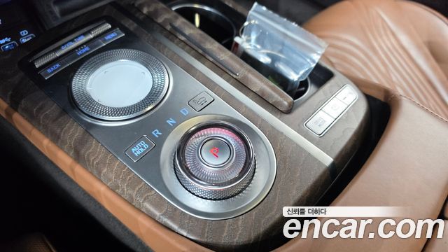 Genesis G80 2021 — photo 12