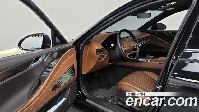 Genesis G80 2021 — photo 13