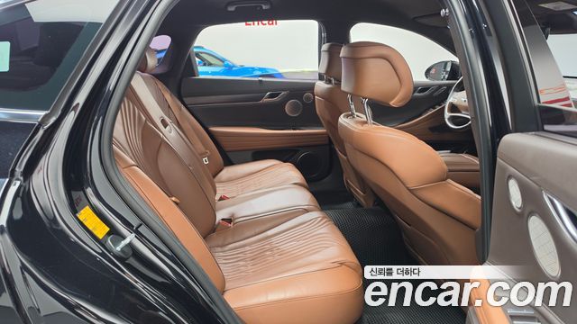 Genesis G80 2021 — photo 17