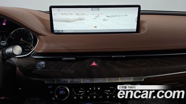 Genesis G80 2021 — photo 18