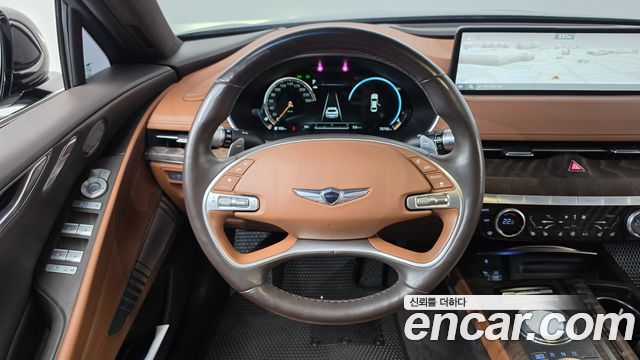 Genesis G80 2021 — photo 19