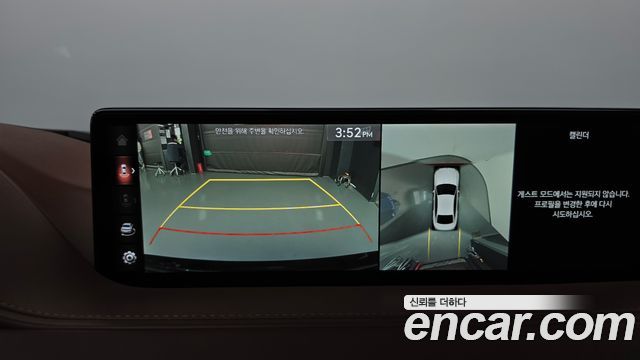 Genesis G80 2021 — photo 20