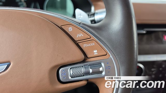 Genesis G80 2021 — photo 21