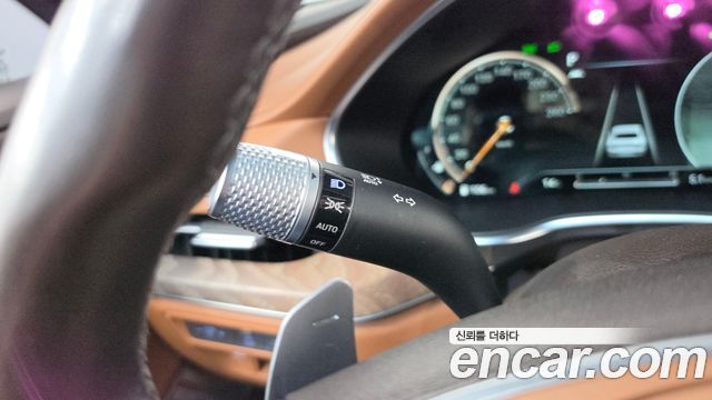 Genesis G80 2021 — photo 26