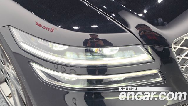 Genesis G80 2021 — photo 8