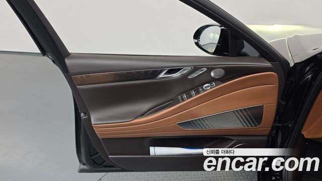 Genesis G80 2021 — photo 14