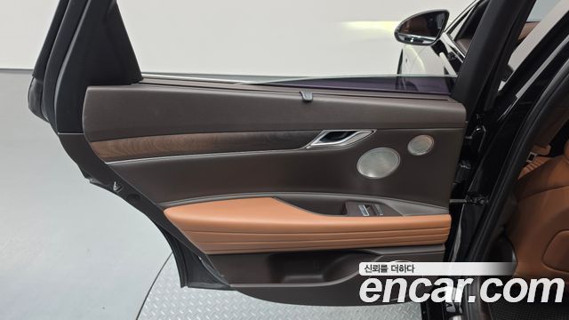 Genesis G80 2021 — photo 15