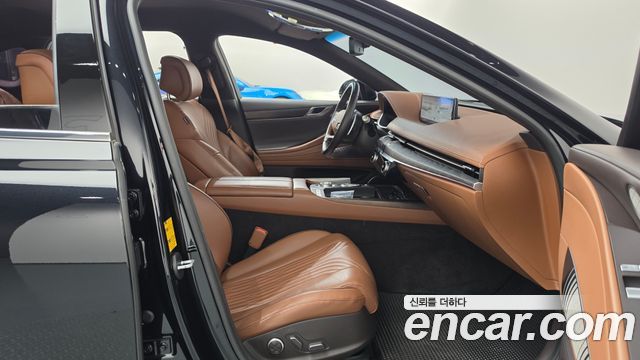 Genesis G80 2021 — photo 16