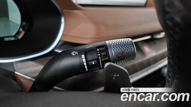 Genesis G80 2021 — photo 27