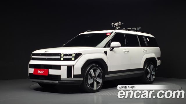 Hyundai Santafe 2025 — photo 1