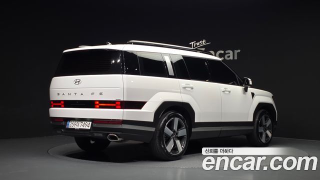 Hyundai Santafe 2025 — photo 2