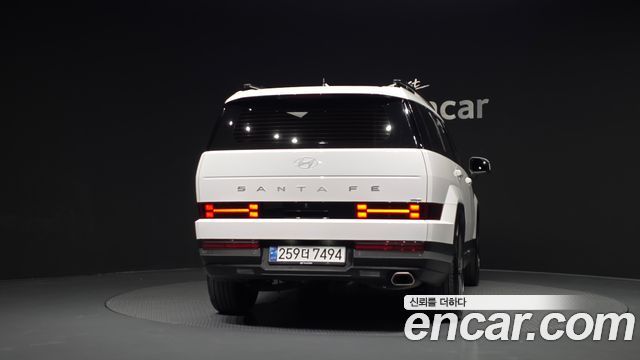 Hyundai Santafe 2025 — photo 4
