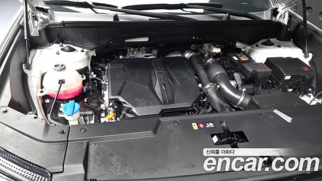 Hyundai Santafe 2025 — photo 6