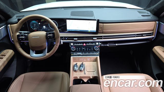 Hyundai Santafe 2025 — photo 10