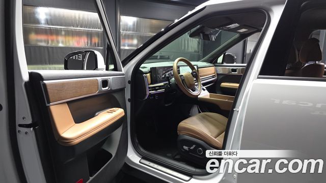 Hyundai Santafe 2025 — photo 13