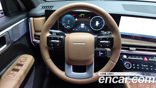 Hyundai Santafe 2025 — photo 19