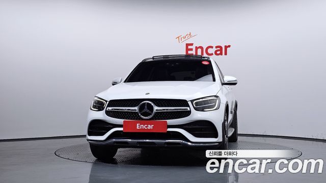 Mercedes-Benz GLC-Class 2021 — photo 3