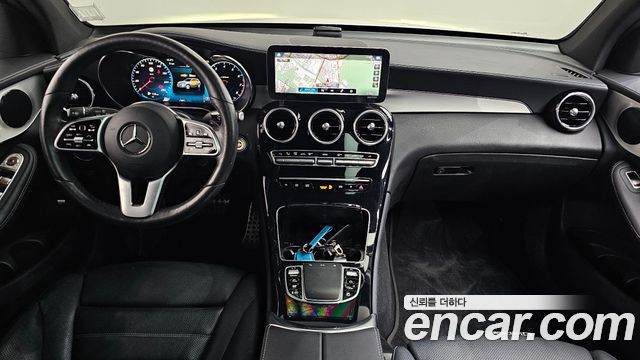 Mercedes-Benz GLC-Class 2021 — photo 7