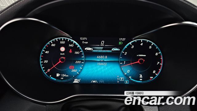 Mercedes-Benz GLC-Class 2021 — photo 8