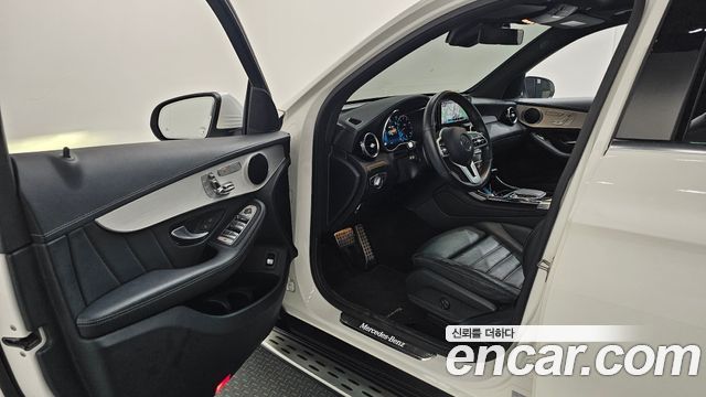 Mercedes-Benz GLC-Class 2021 — photo 10