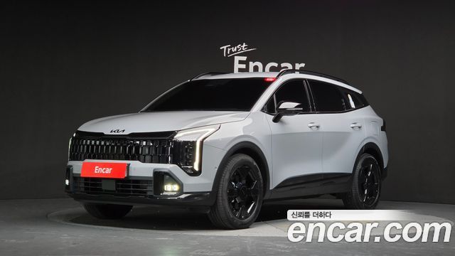 Kia Sportage 2026 — photo 1