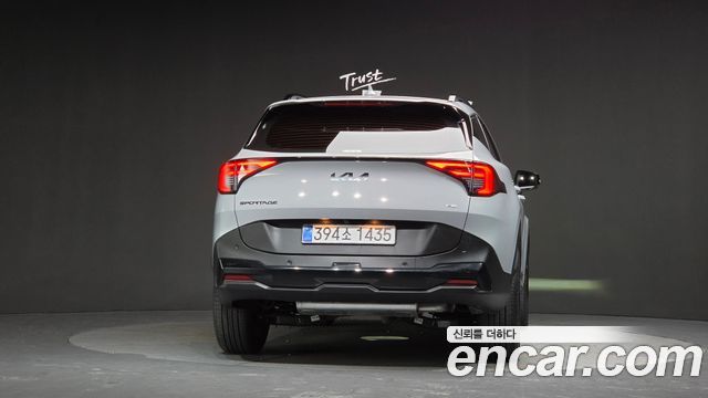 Kia Sportage 2026 — photo 4