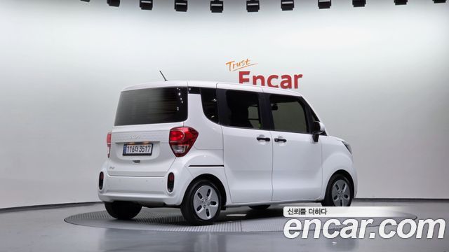 Kia RAY 2022 — photo 2