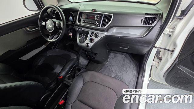 Kia RAY 2022 — photo 10