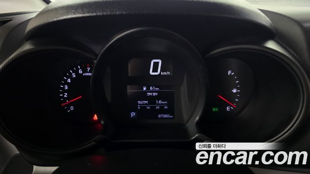 Kia RAY 2022 — photo 11
