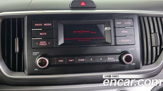 Kia RAY 2022 — photo 22