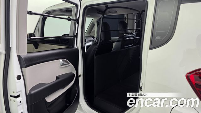 Kia RAY 2022 — photo 16