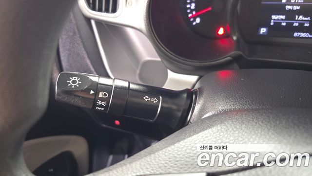 Kia RAY 2022 — photo 33
