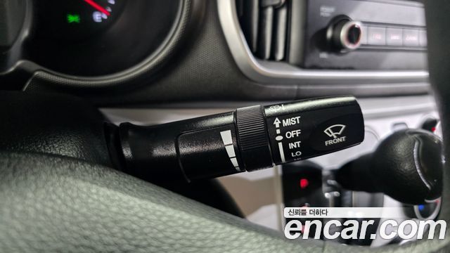 Kia RAY 2022 — photo 35
