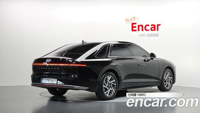 Hyundai Grandeur 2026 — photo 2