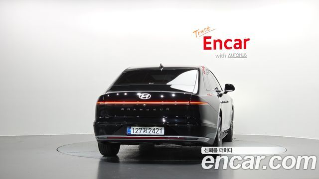 Hyundai Grandeur 2026 — photo 4