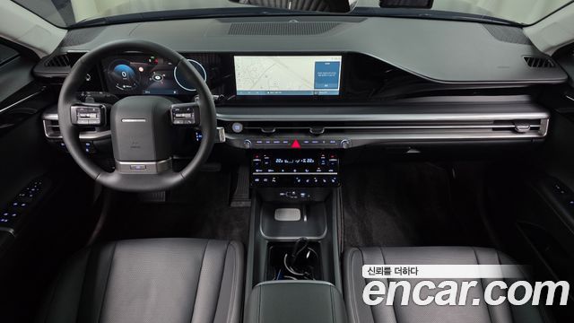 Hyundai Grandeur 2026 — photo 10