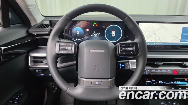 Hyundai Grandeur 2026 — photo 19