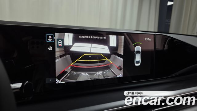 Hyundai Grandeur 2026 — photo 21
