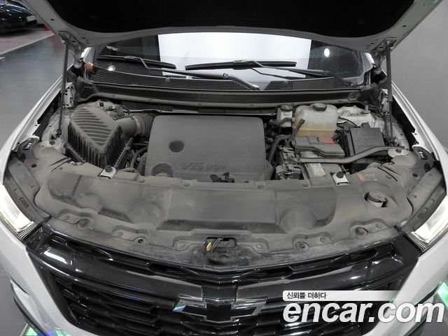 Chevrolet Korea Traverse 2023 — photo 6
