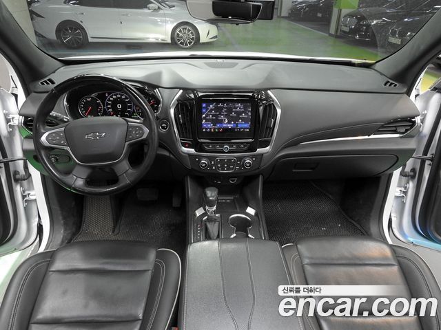 Chevrolet Korea Traverse 2023 — photo 7