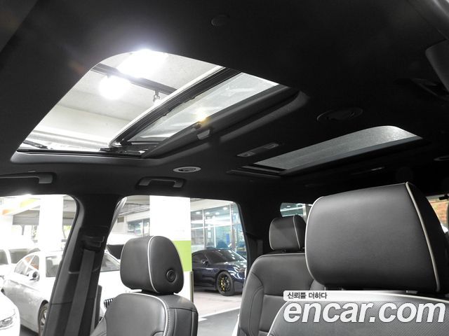 Chevrolet Korea Traverse 2023 — photo 17