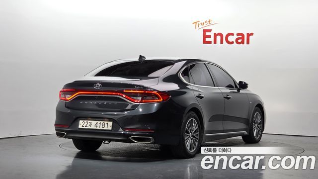 Hyundai Grandeur 2018 — photo 2