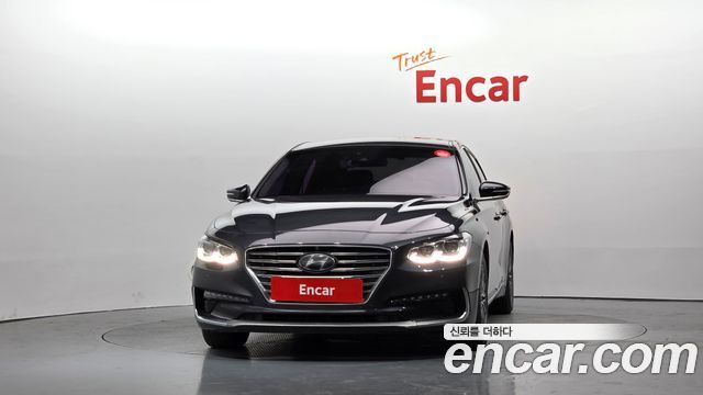 Hyundai Grandeur 2018 — photo 3